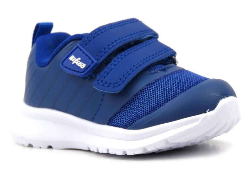 Adidas, Kindersportschuhe mit Klettverschluss - BEFADO 516P088, Marineblau