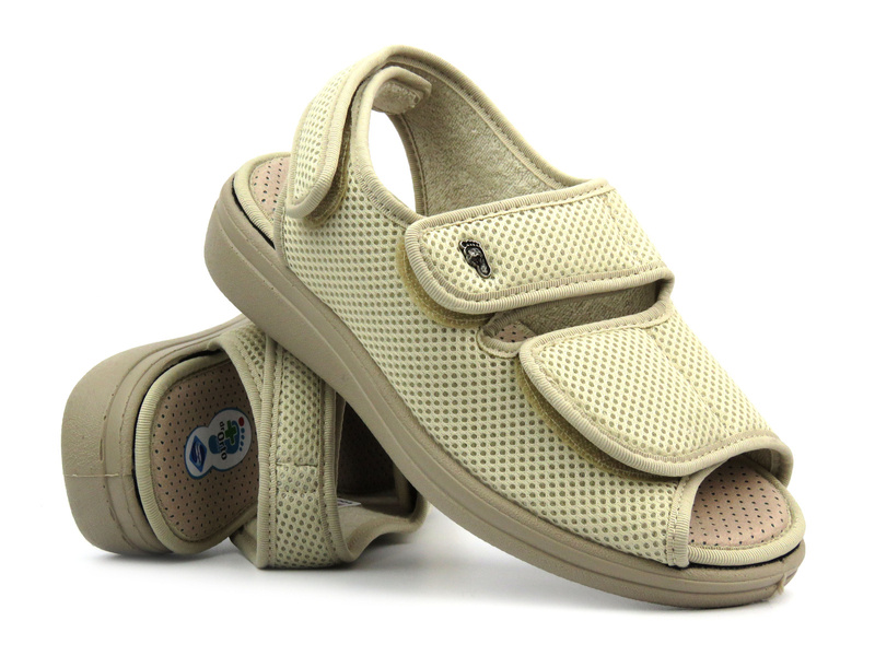 Befado dr Orto 983D004 orthopädische Damensandalen