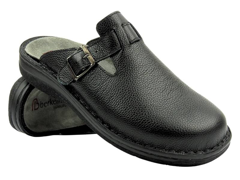 Damen-Keilsandalen - BERKEMANN Jada 01753-697, schwarz