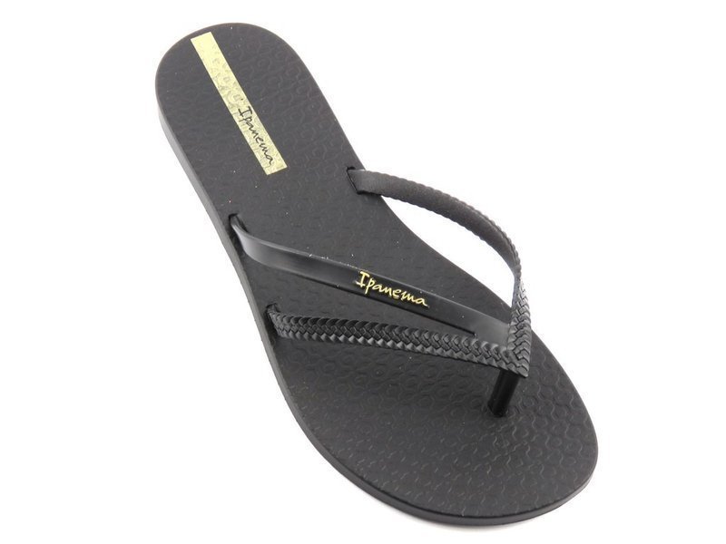 Damen-Schwimmbad-Flip-Flops – IPANEMA 82067, schwarz