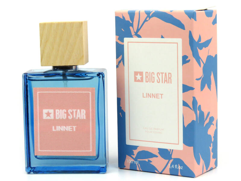 Damenparfüm, BIG STAR LINNET - Eau de Parfum