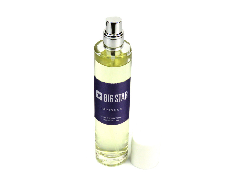 Damenparfüm, BIG STAR SUNNY - Eau de Parfum