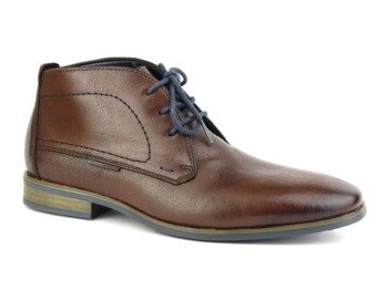 Elegante Herrenschuhe Rieker 30612