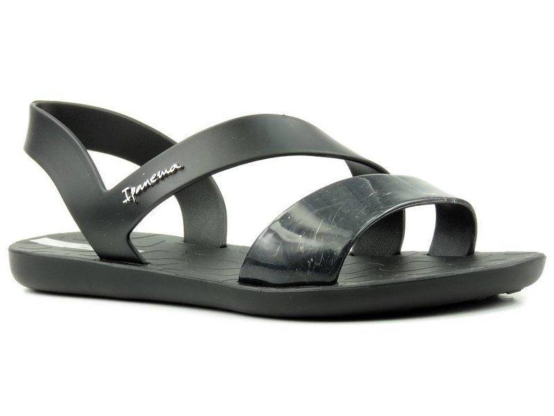 IPANEMA 82429 Damensandalen, schwarz