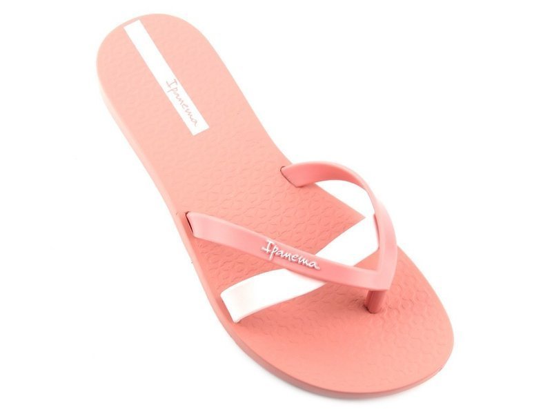 Ipanema 81805 Damen Flip-Flops/Flipflops, Rosa und Beige