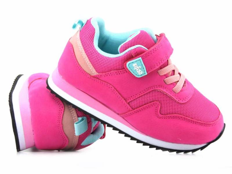 Kinder- und Jugendsportschuhe - BEFADO 516Y214, rosa