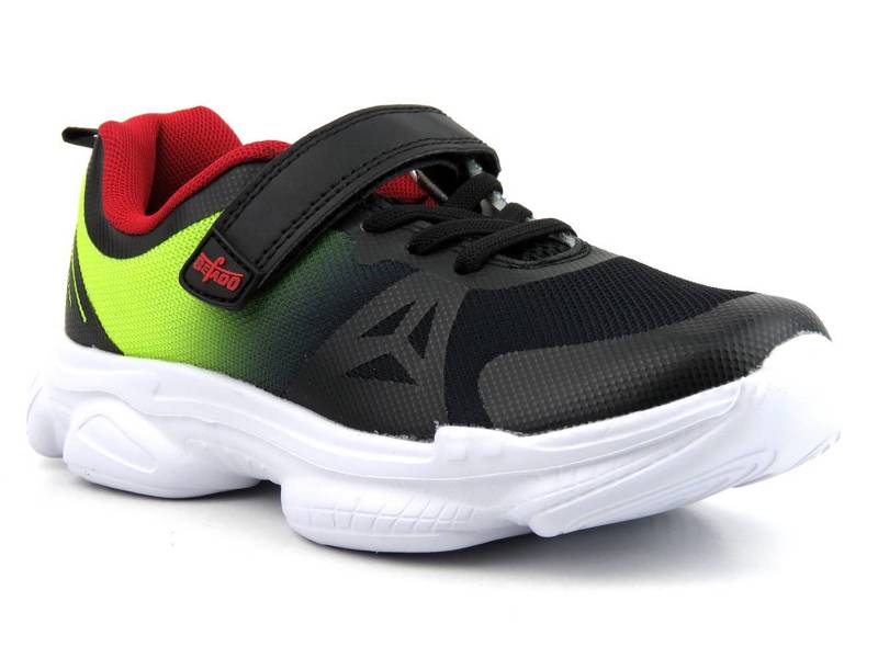 Kindersportschuhe - BEFADO 516Y057, schwarz