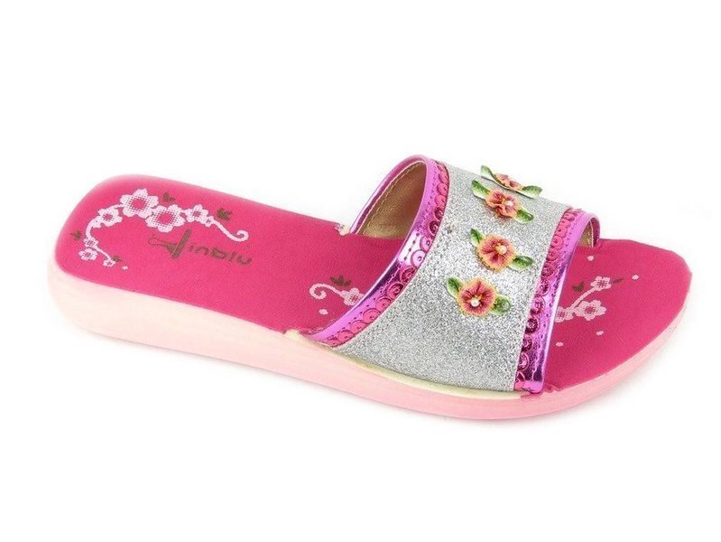 Rosa Flip-Flops für Mädchen – Inblu CX-14