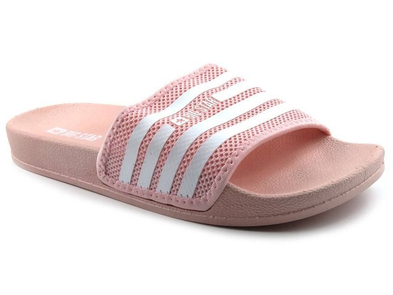 Sport-Flip-Flops für Damen – BIG STAR FF274A352, rosa