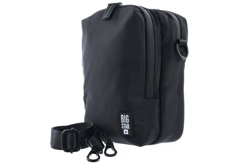 Tasche, Umhängetasche - BIG STAR II574052, schwarz