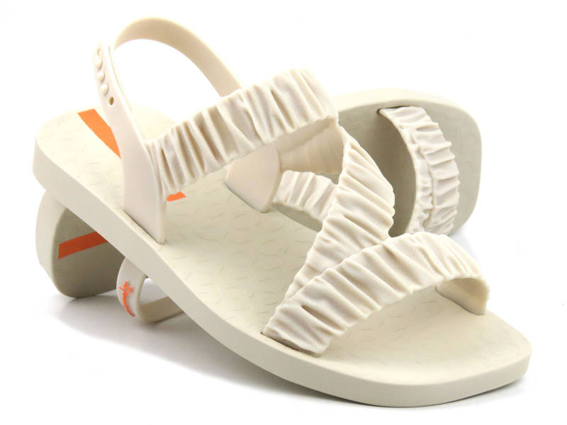 Vegane Damensandalen – Ipanema 26896, Beige