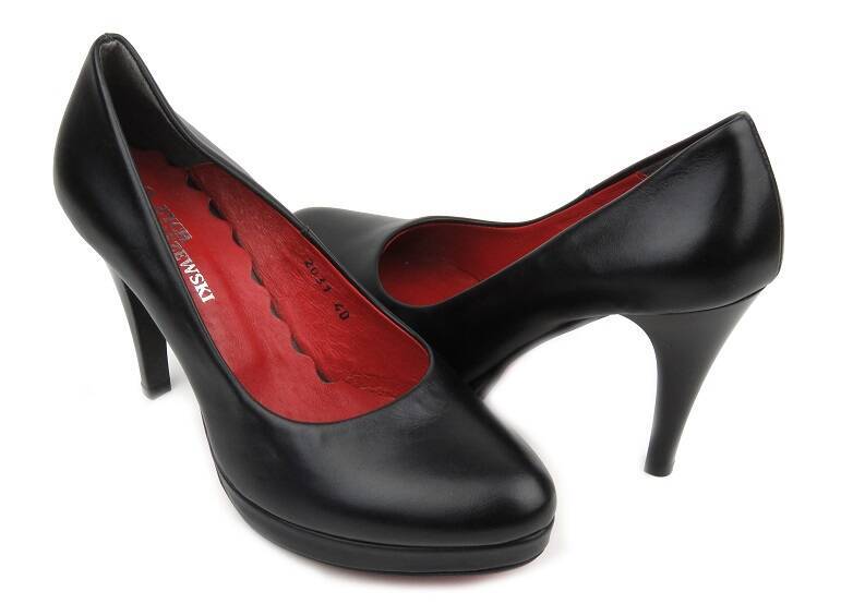 ZYCH&STASZEWSKI 2031 Stiletto-Pumps, schwarz