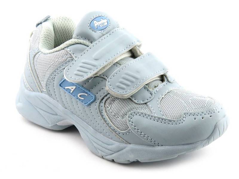 AMERICAN CLUB XO-2005-2/2 Kindersportschuhe, blau