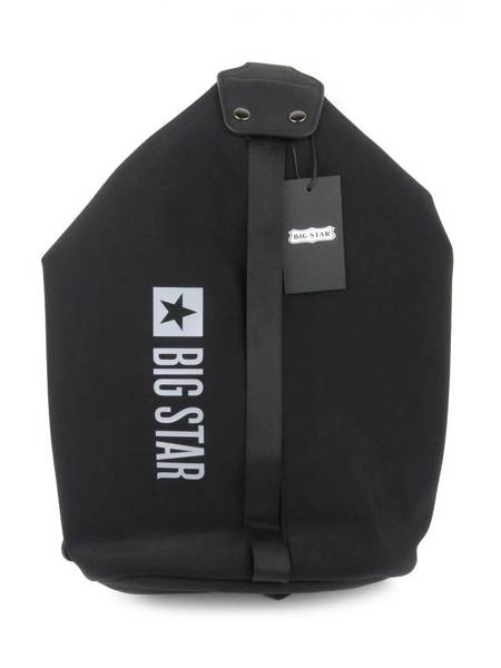 BIG STAR GG574183 Sportrucksack, schwarz