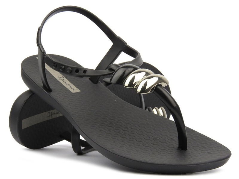 Damen-Flip-Flops Ipanema 83507, schwarz