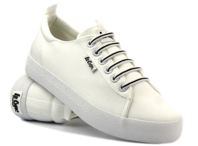 Damen-Sneaker – Lee Cooper LCW-24-31-2184L, weiß