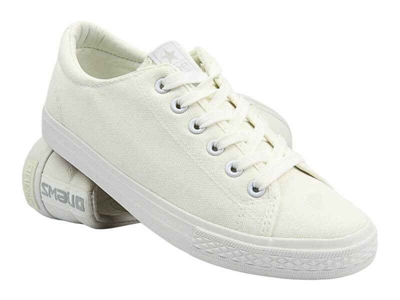 Damen-Sneaker – NEWS 22SP02-1700, weiß