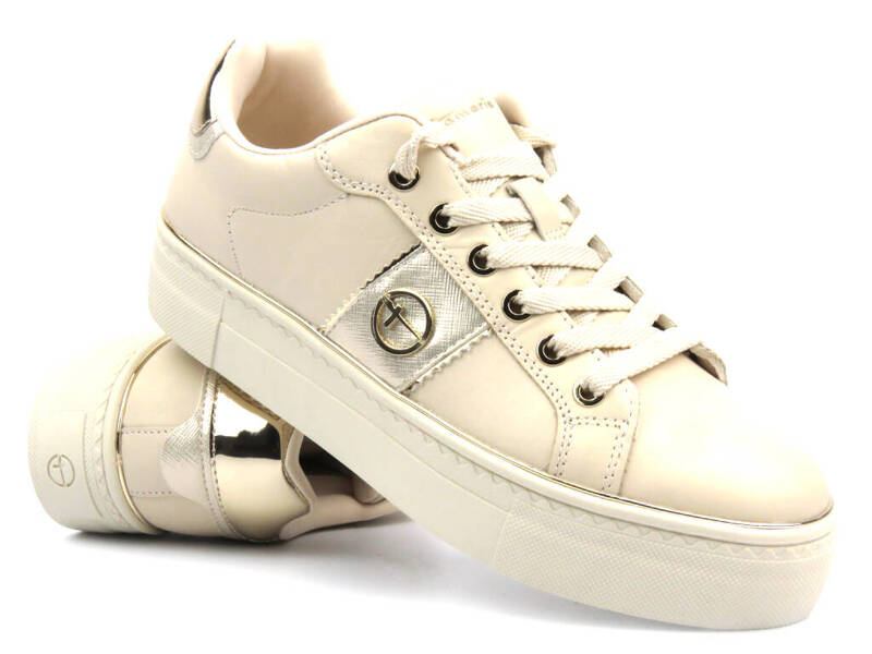 Damen-Sneaker – TAMARIS 1-23724-42, beige