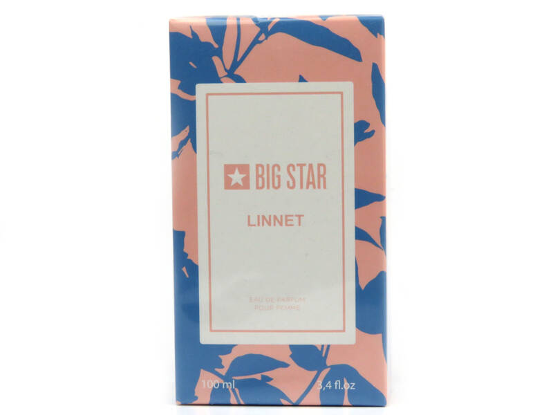 Damenparfüm, BIG STAR LINNET - Eau de Parfum