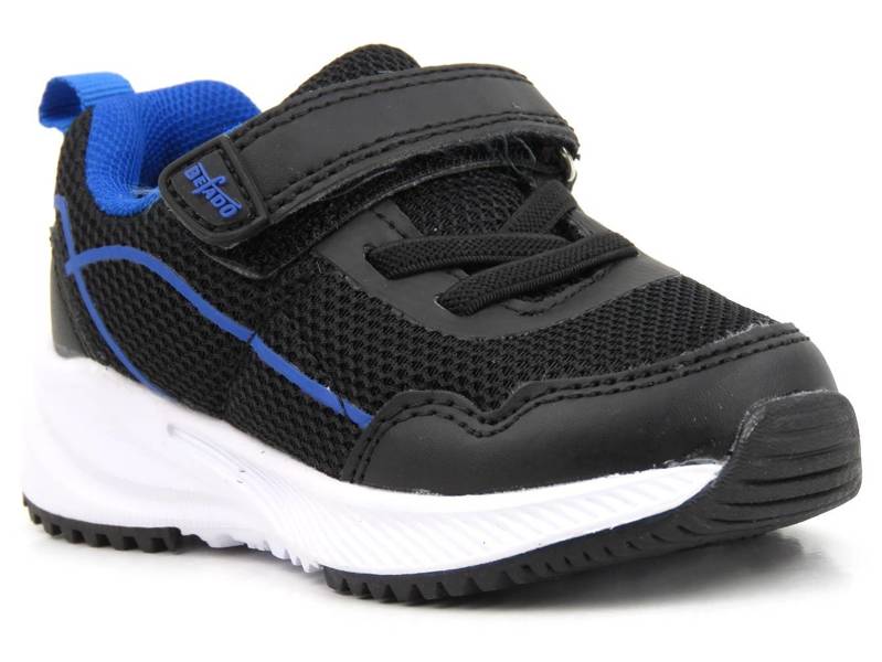 Kinder- und Jugendsportschuhe - BEFADO 516Y114, schwarz