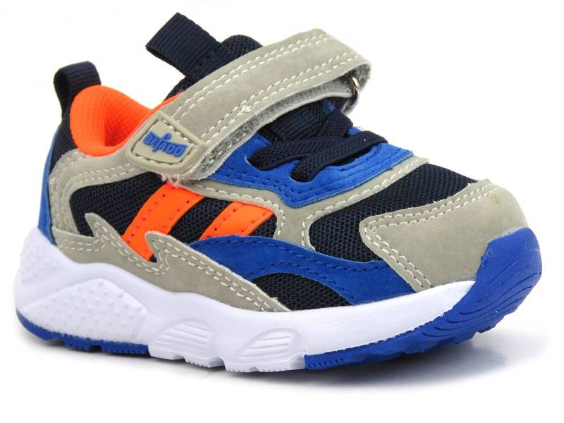 Kindersportschuhe der polnischen Marke BEFADO 516Y127, mehrfarbig