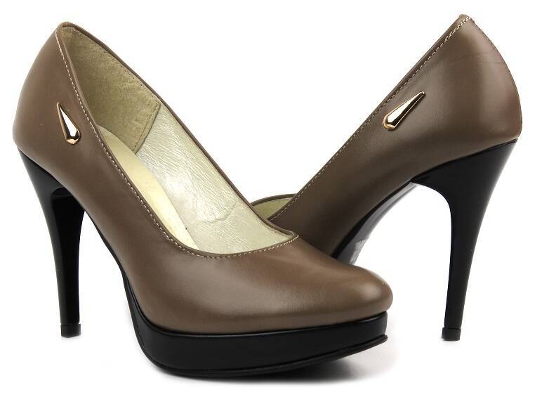 Przemar 751 Pumps, beige