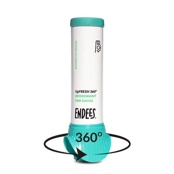 Schuhdeodorant - BAMA Sport Trainer Fresh - Frische bei jedem Schritt